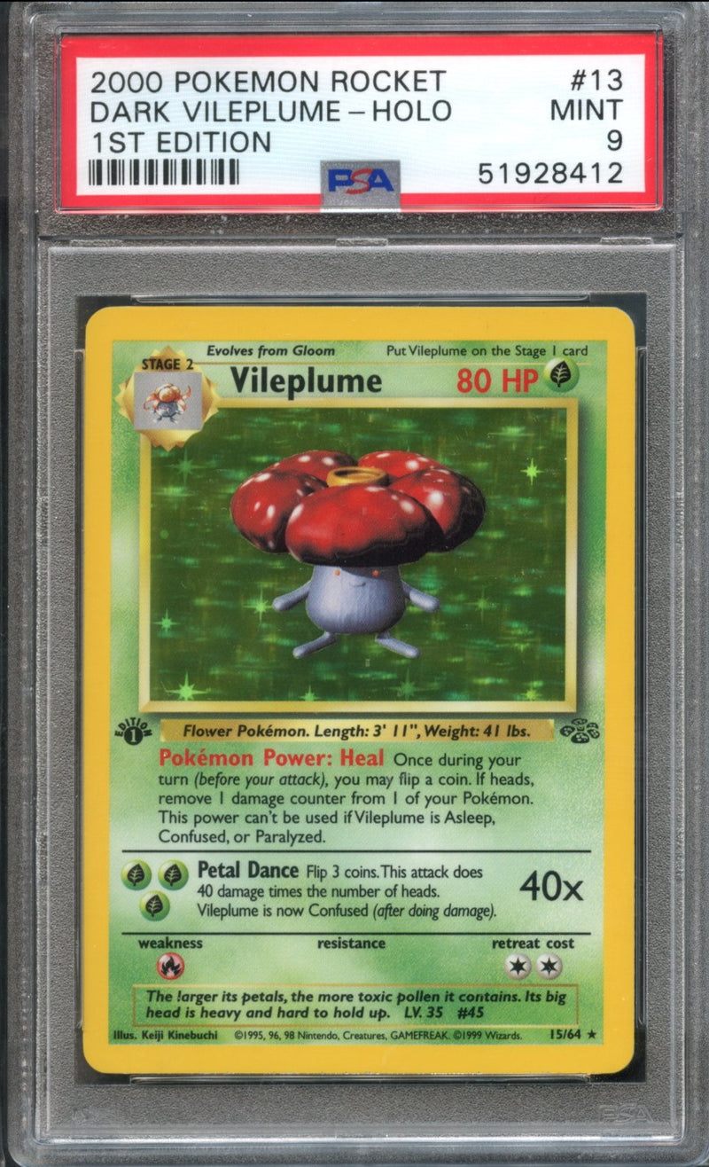 Vileplume