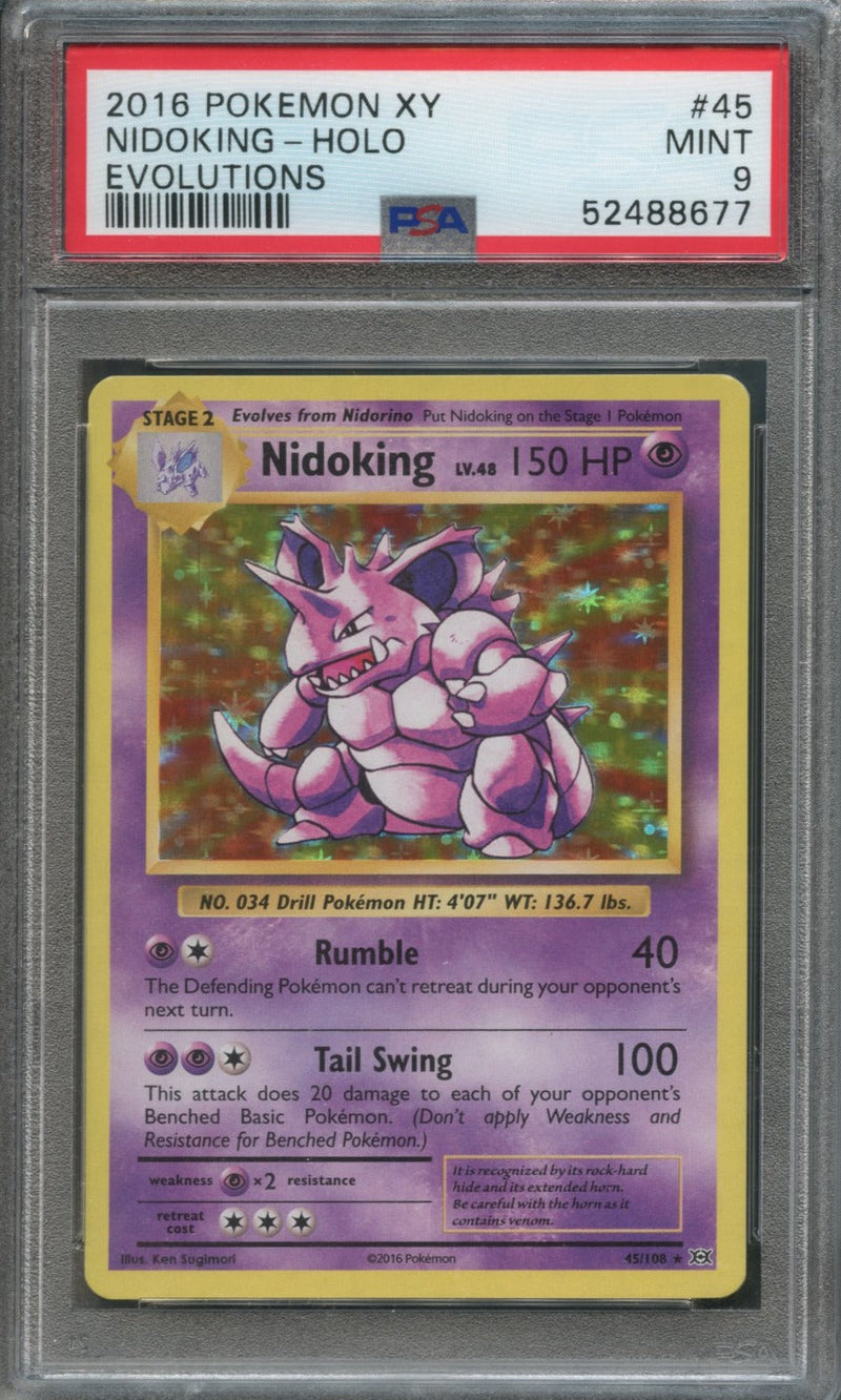 Nidoking