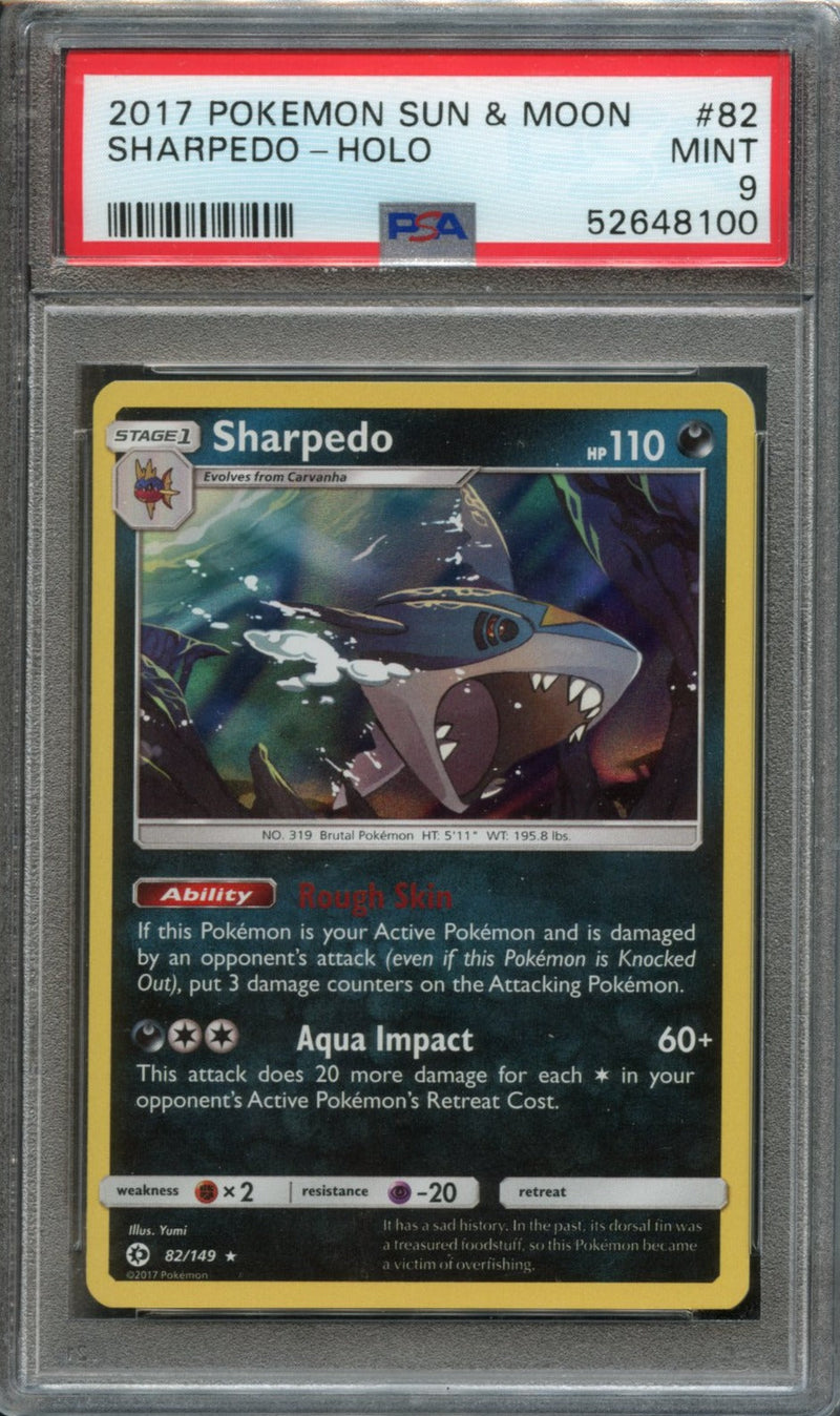 Sharpedo