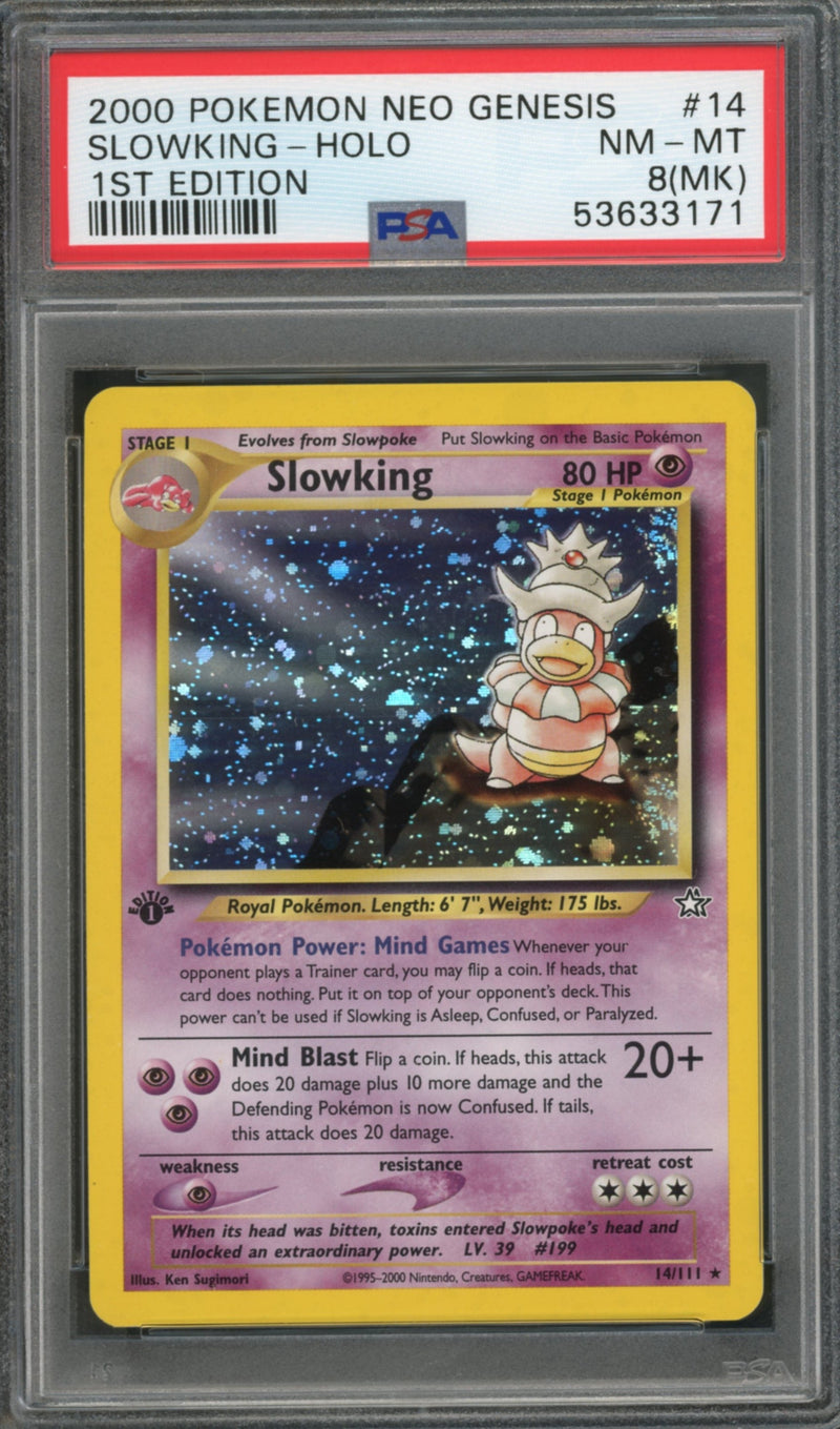 Slowking