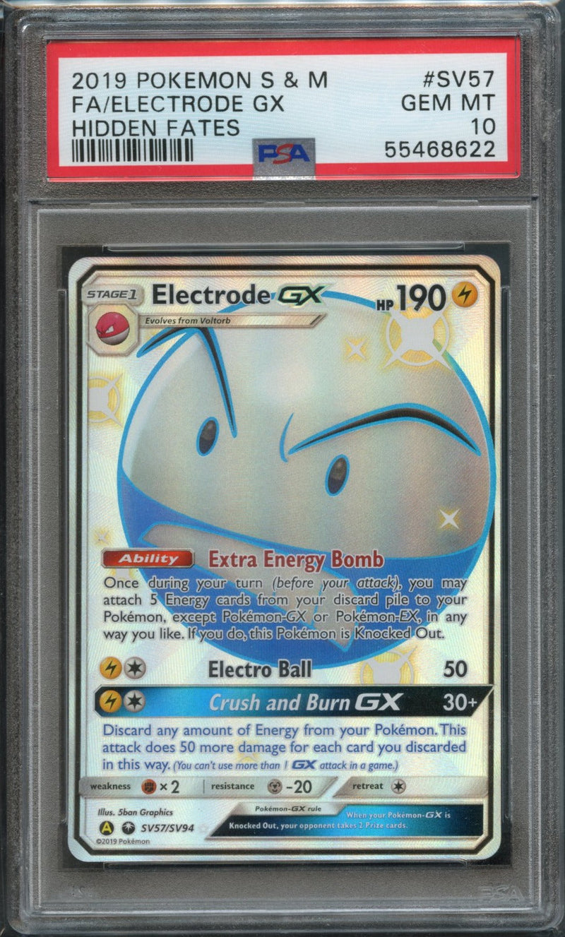 Electrode GX