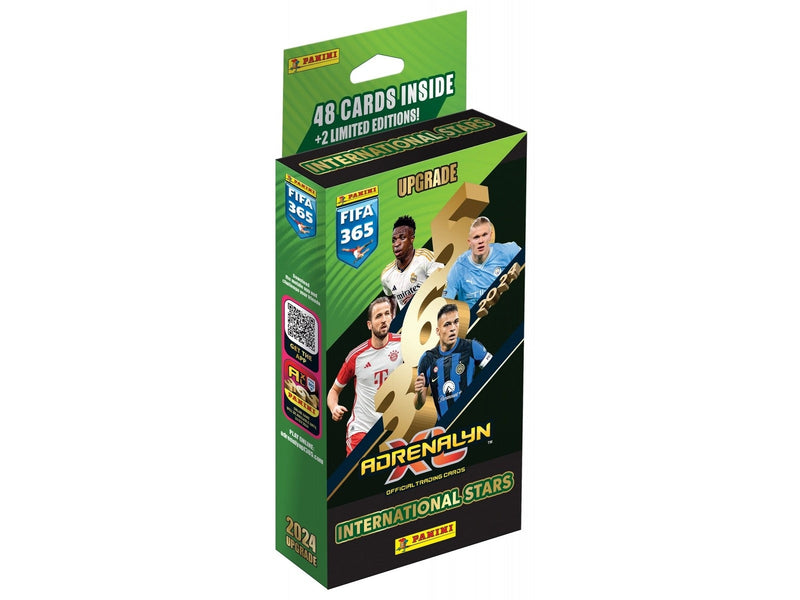 Fodboldkort Panini FIFA 365 2024 - International Stars Blister