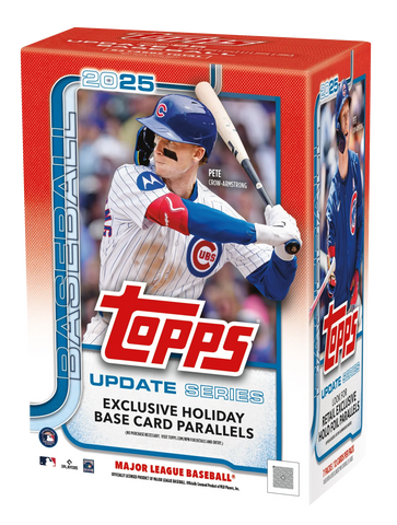 Topps Update Series Baseball 2025 - Value Box