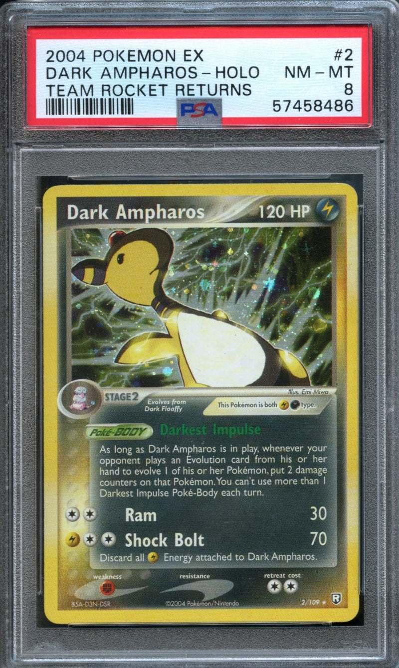 Dark Ampharos