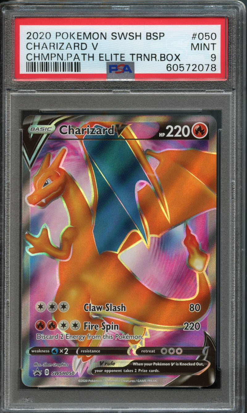 Charizard V