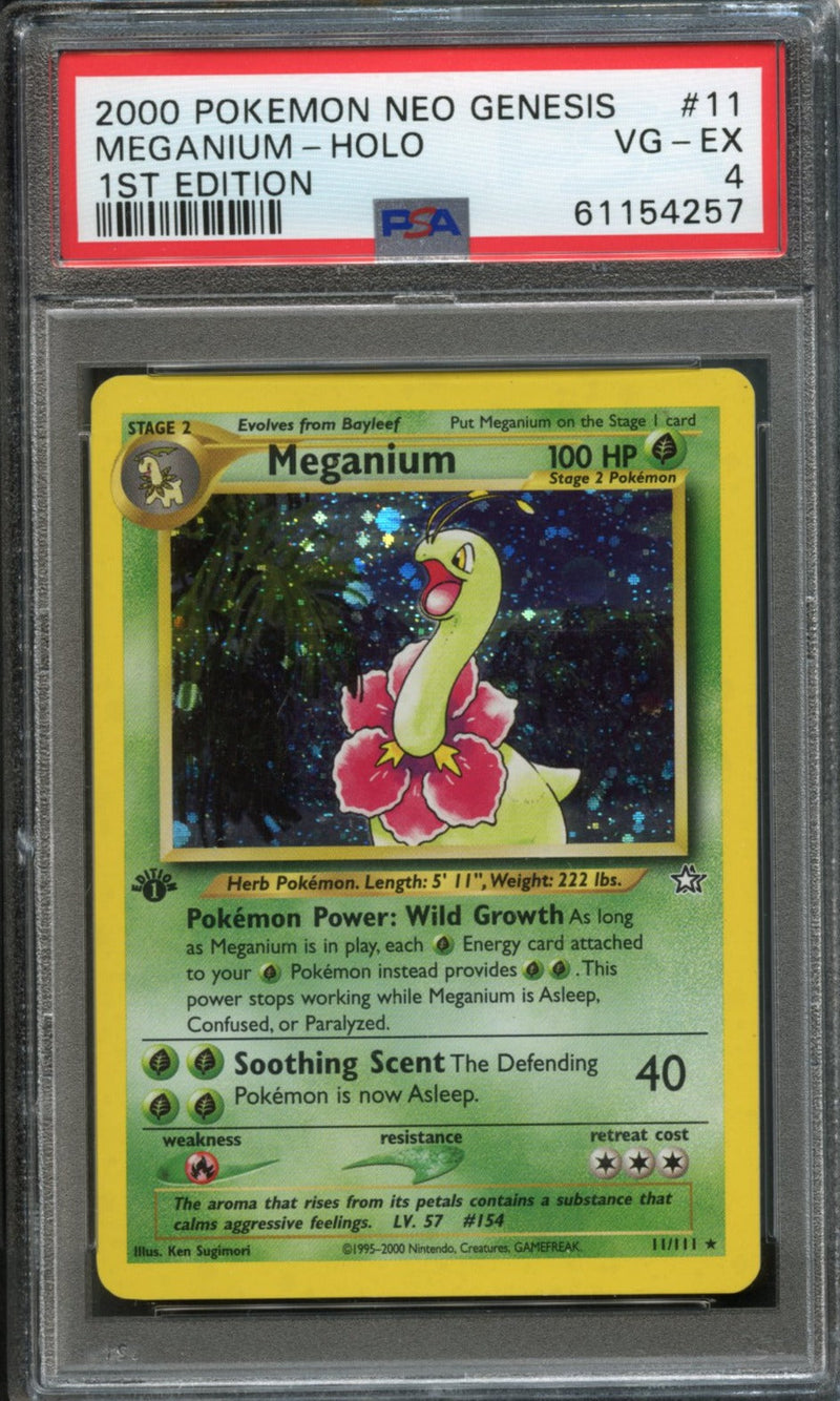 Meganium