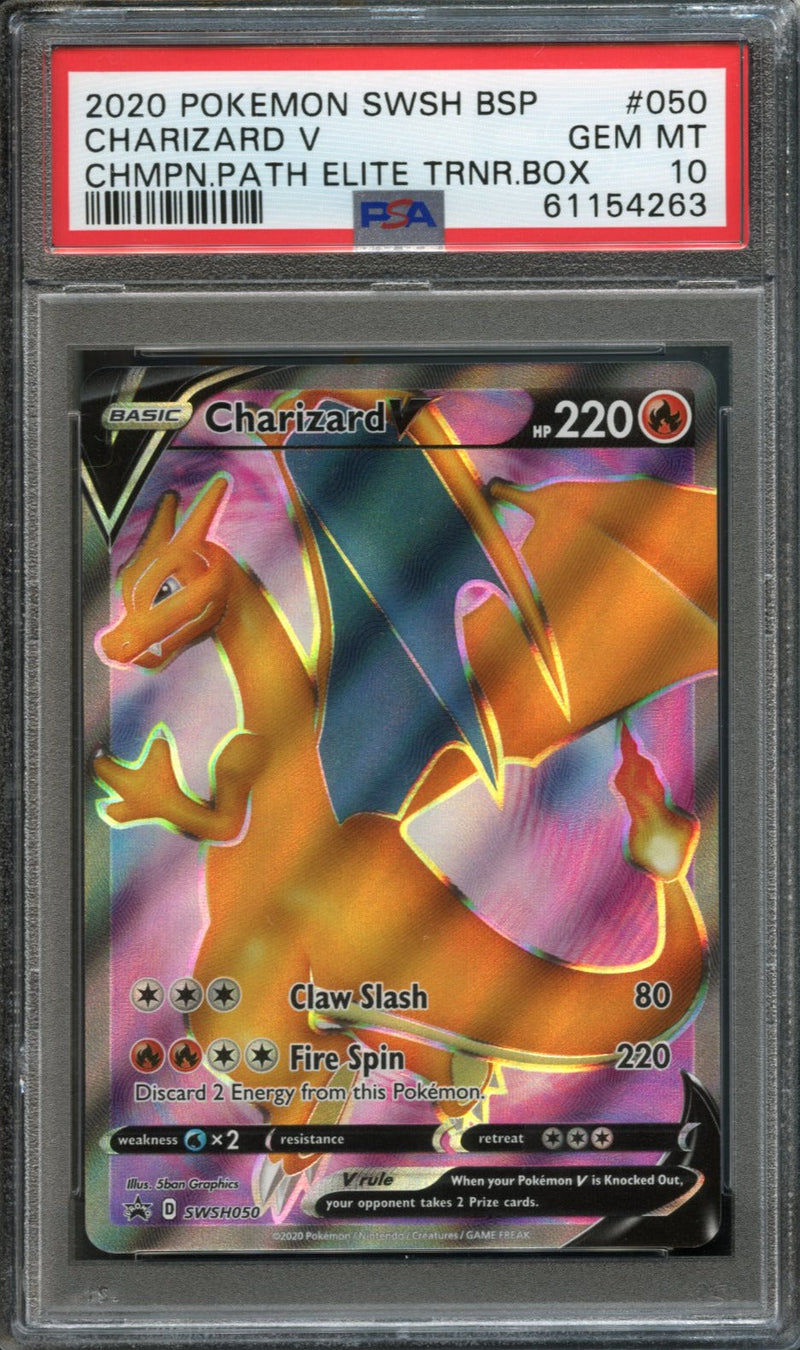 Charizard V