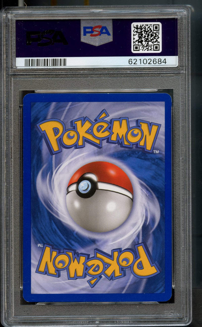 PSA 9 Pokemon Rocket's Mewtwo - #8 Reverse Holo Promo - Winner