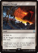 Rogue's Passage (Surge Foil) [FINAL FANTASY Commander]