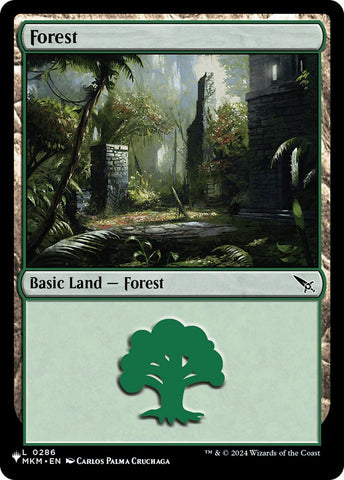 Forest (MKM) [The List]