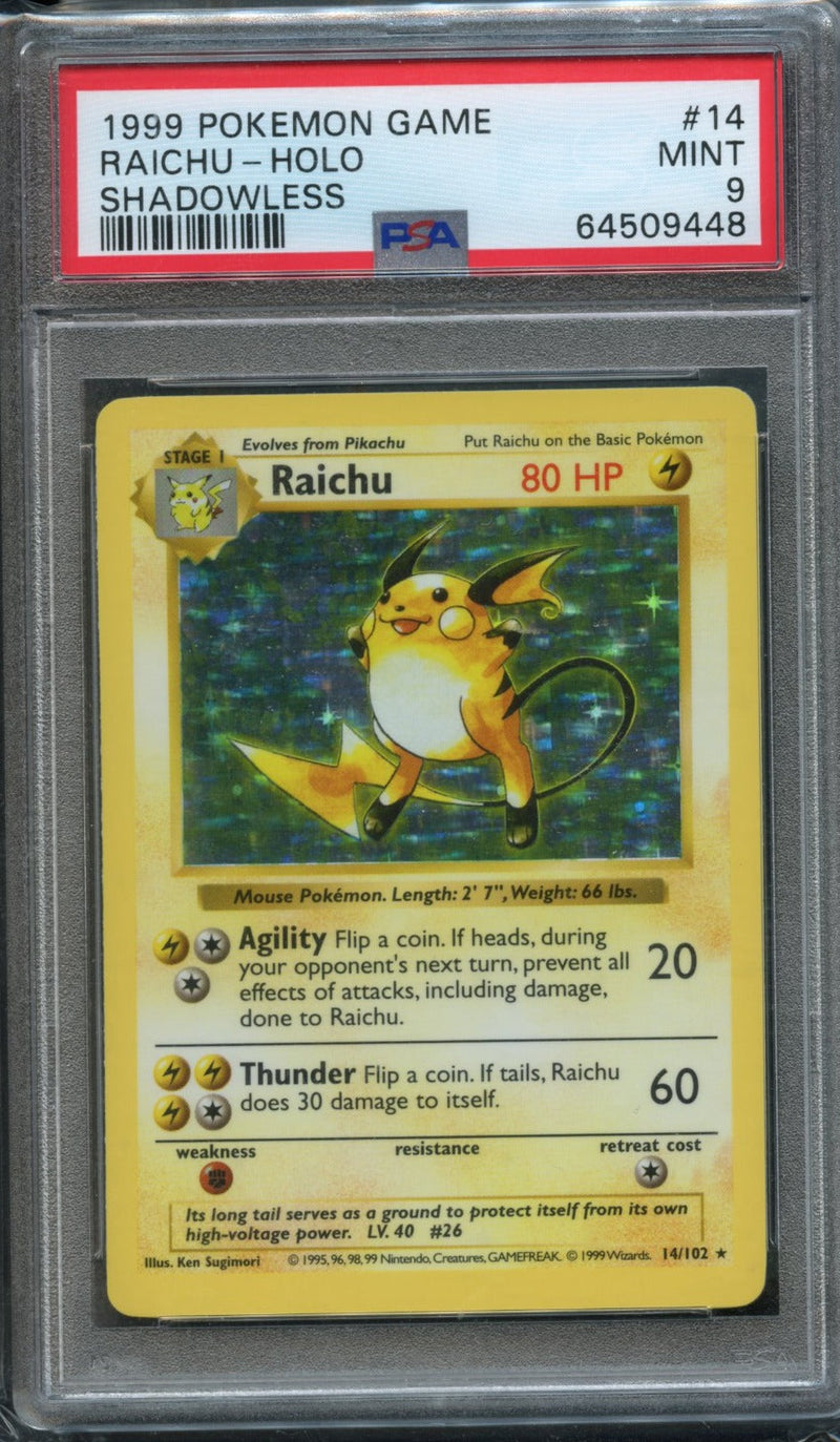 Raichu