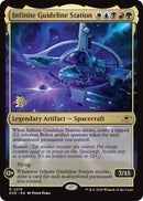 Infinite Guideline Station [Edge of Eternities Prerelease Promos]