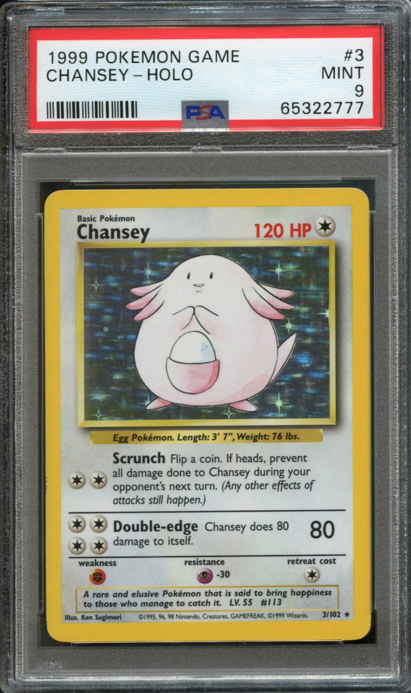 Chansey