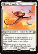 Momo, Friendly Flier [Avatar: The Last Airbender Prerelease Cards]