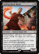 Boiling Rock Rioter [Avatar: The Last Airbender Prerelease Cards]