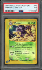 Graded Pokémon Expedition: Base set