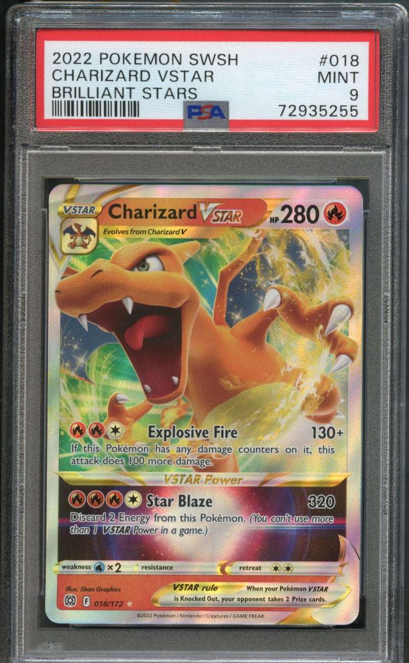 Charizard VSTAR