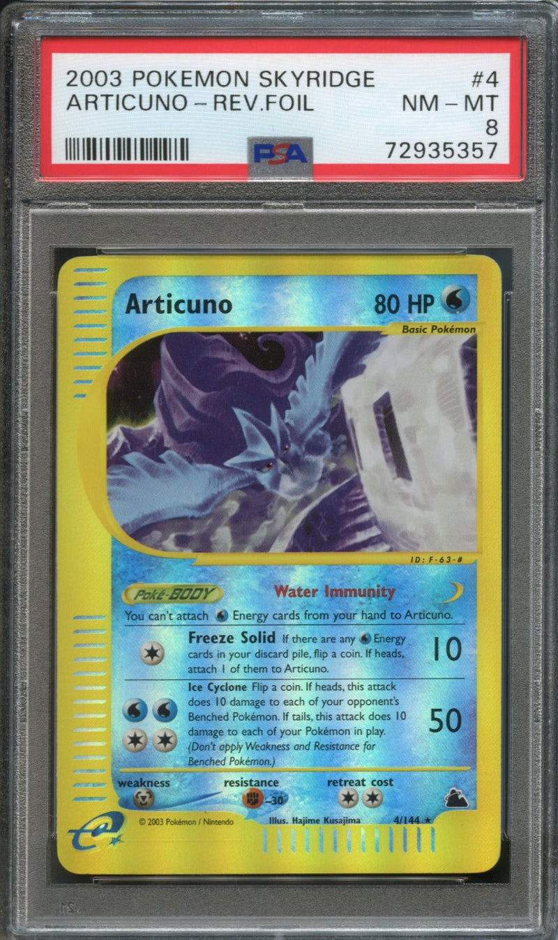 Articuno