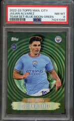 Graded Soccer Cards