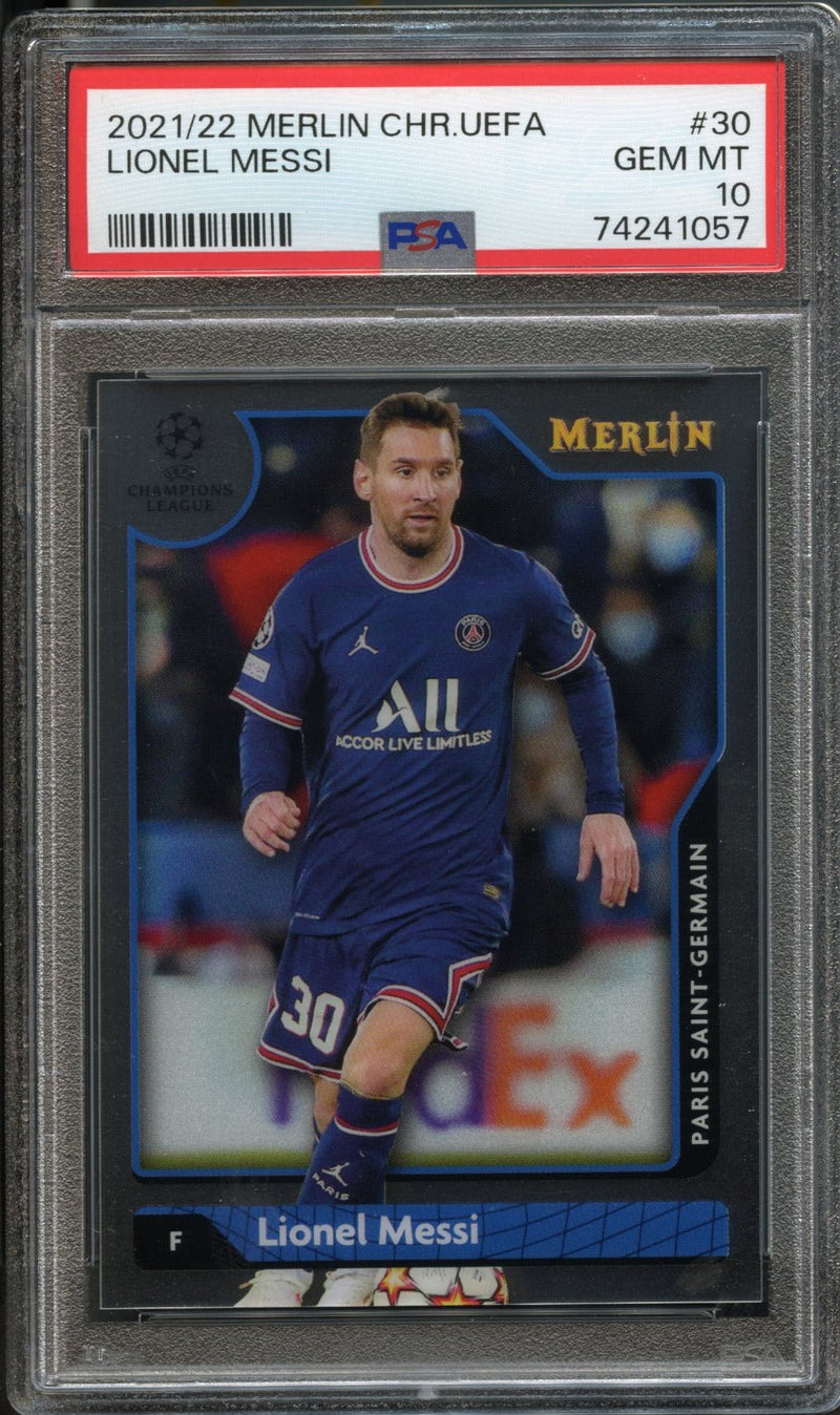 Lionel Messi