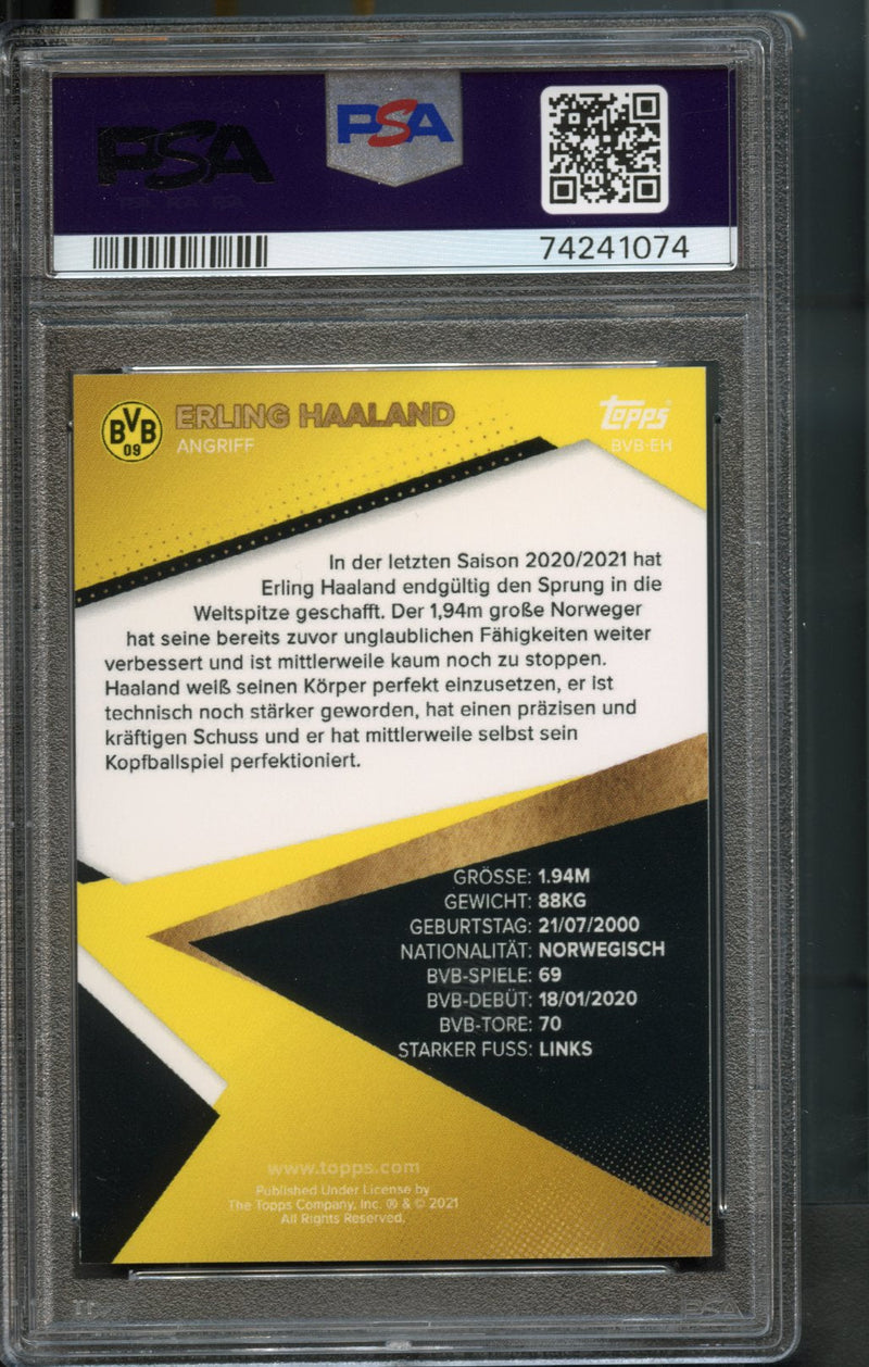 Erling Haaland