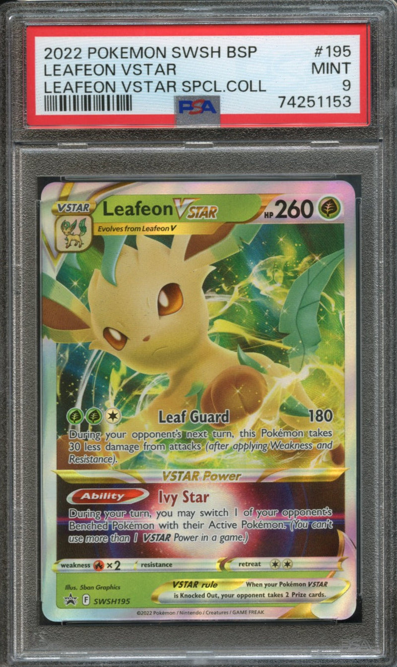 Leafeon VSTAR