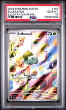 Bulbasaur [Illustration Rare]