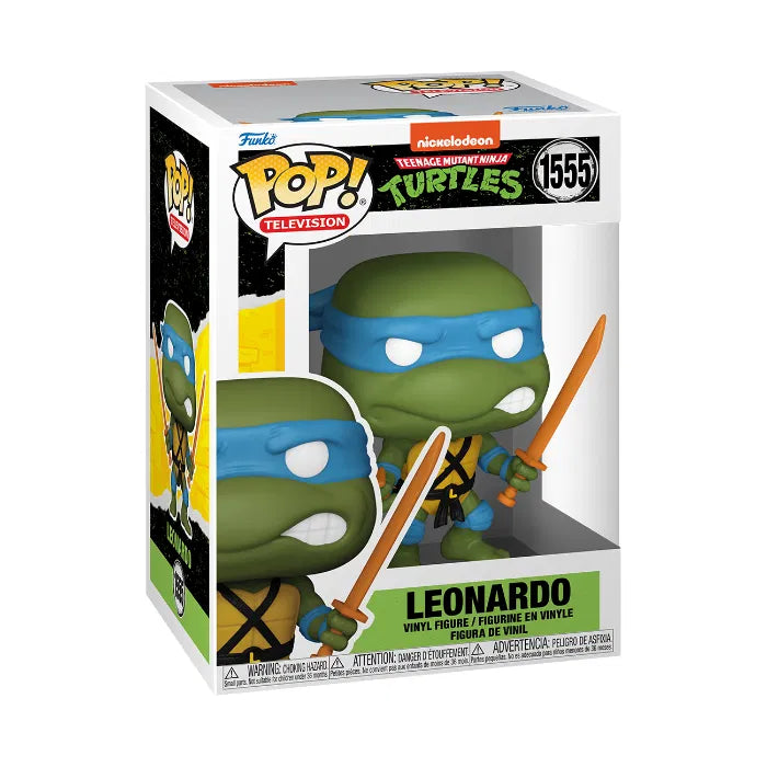 Funko POP! - Teenage Mutant Ninja Turtles - Leonardo