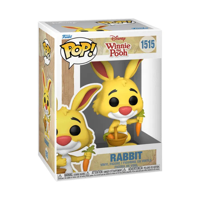 Funko POP! -  Disney - Rabbit