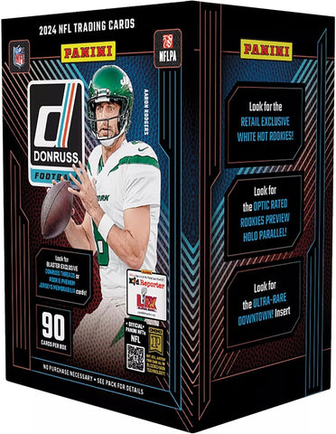 Panini Donruss NFL Football 2024 - Blaster Box