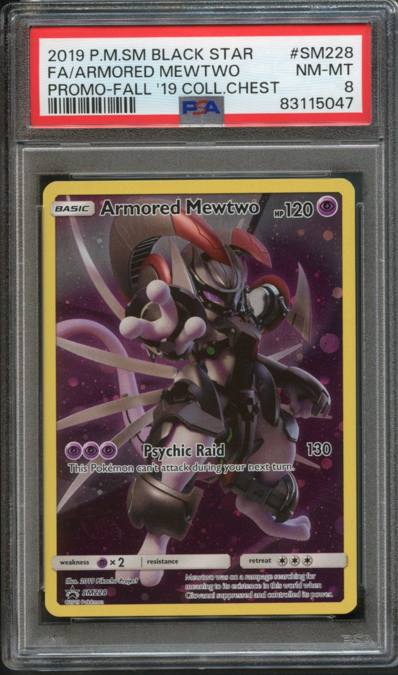 Armored Mewtwo