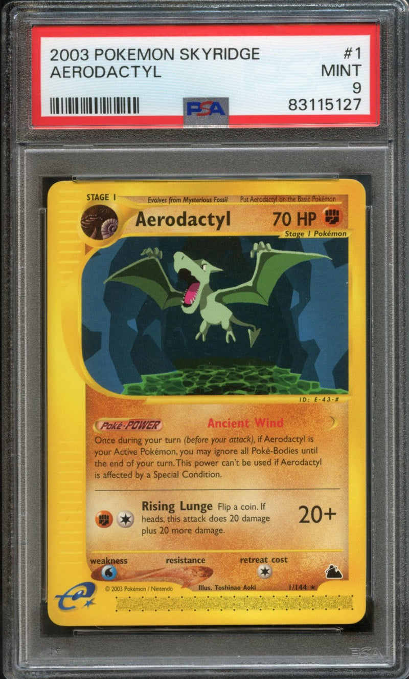 Aerodactyl