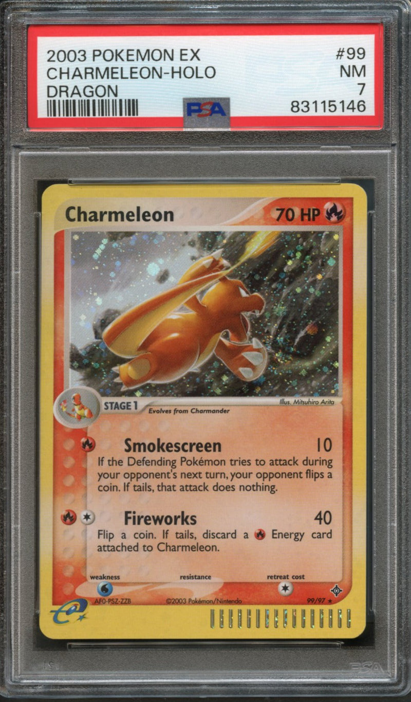 Charmeleon