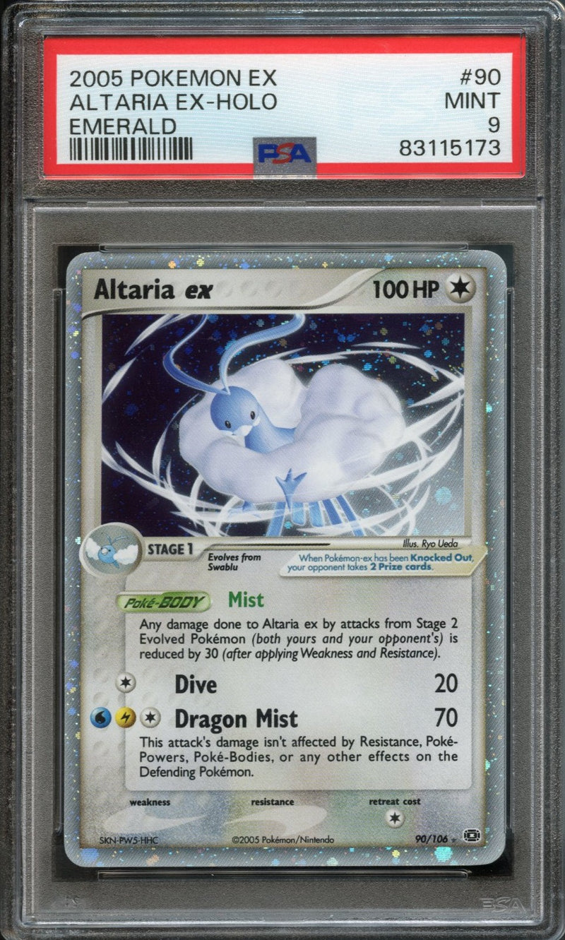 Altaria ex