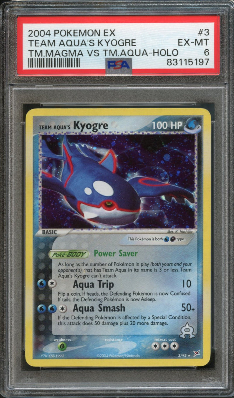 Kyogre