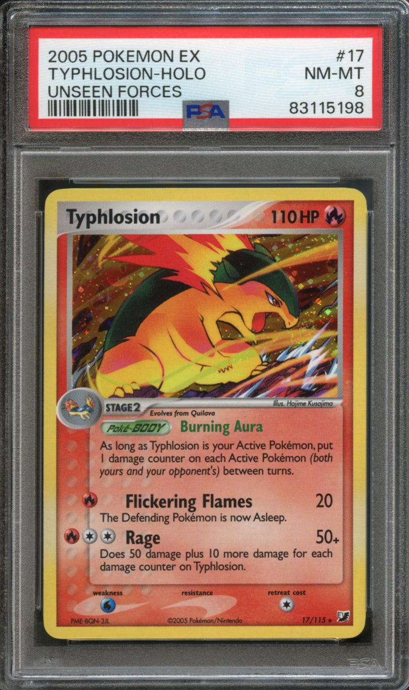 Typhlosion