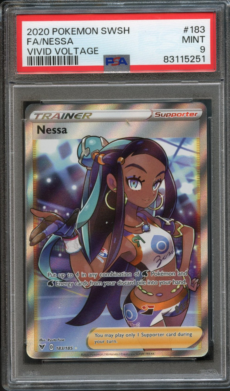 Nessa