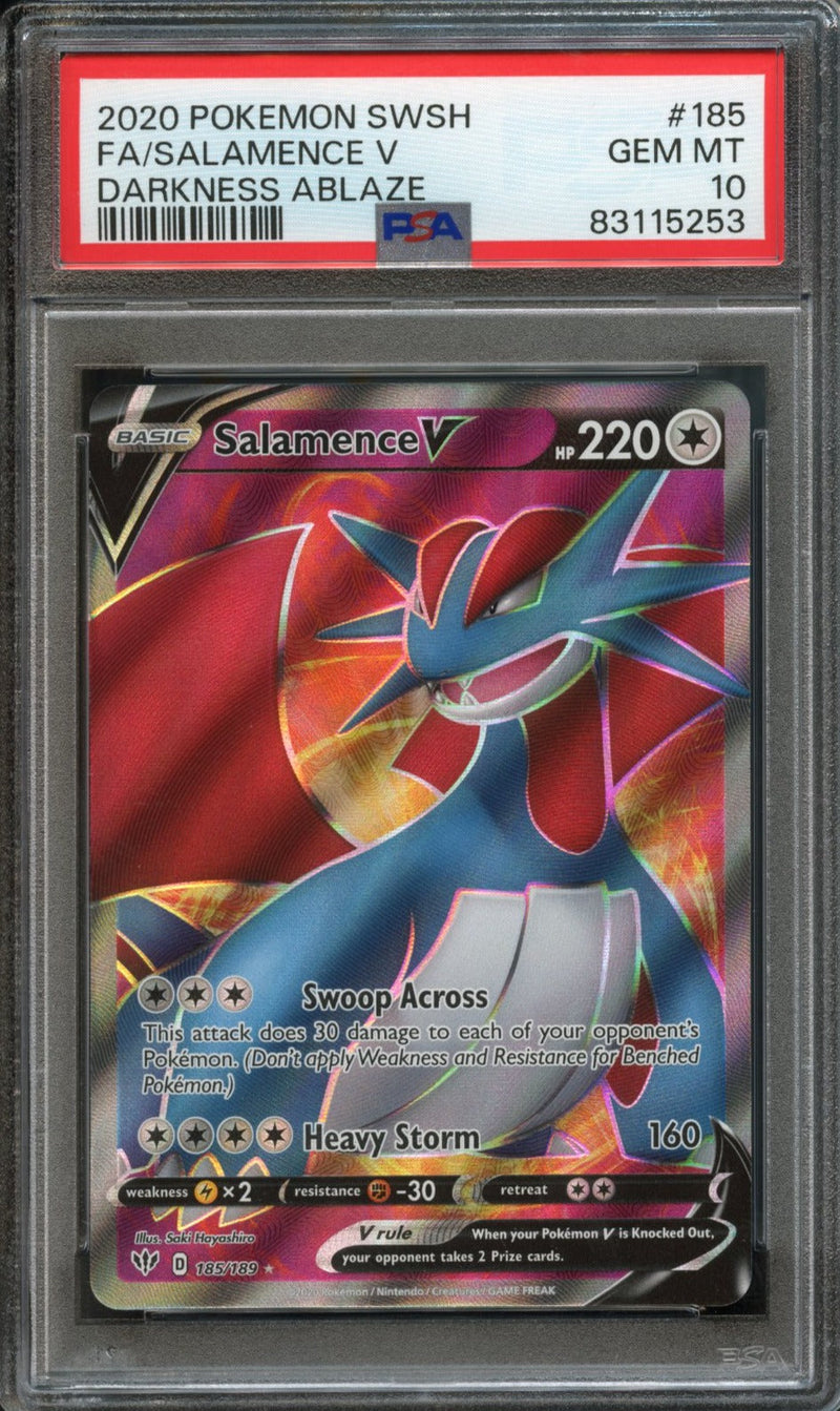 Salamence V