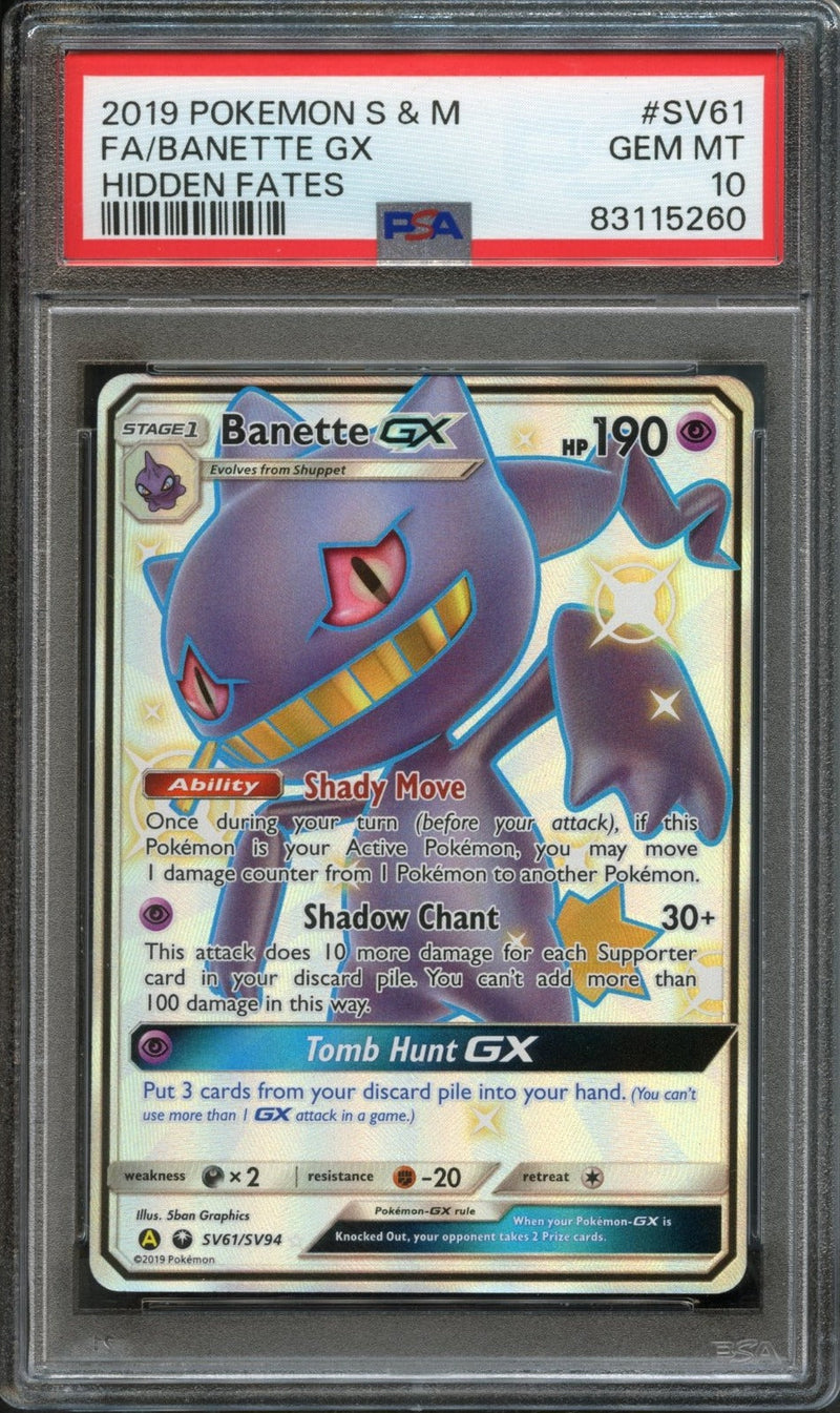 Banette GX