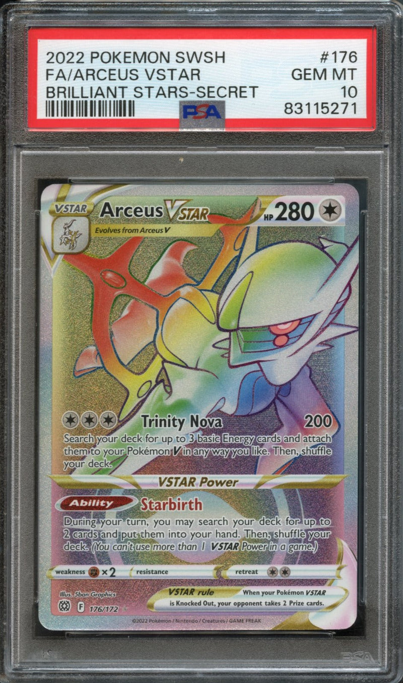 Arceus VSTAR