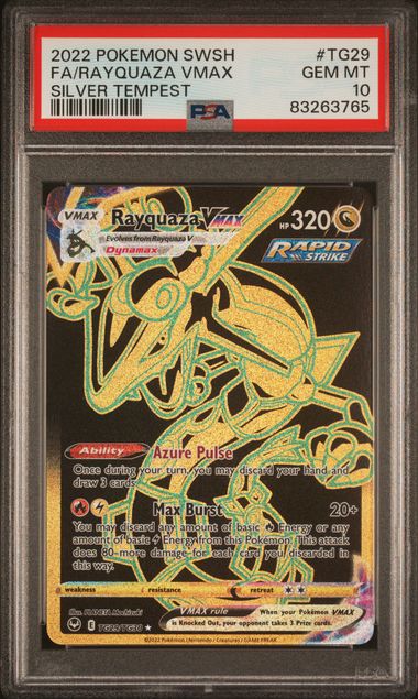 Rayquaza VMAX