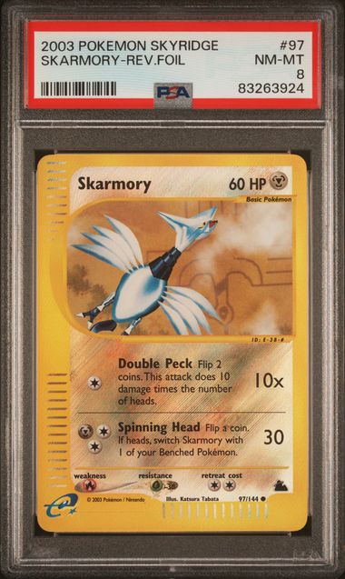 Skarmory [Reverse Holo]