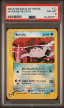 Mantine [Reverse Holo]