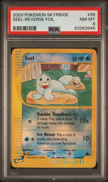 Seel [Reverse Holo]