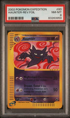 Graded Pokémon Expedition: Base set