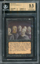 Scathe Zombies BGS 9.5Q [Limited Edition Beta]