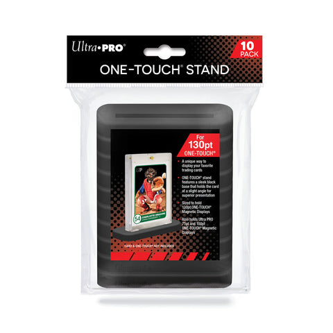 Ultra PRO ONE-TOUCH Stand 130pt (10-pack)