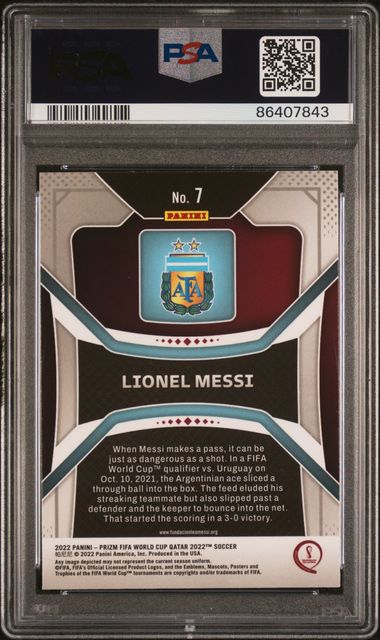 Lionel Messi