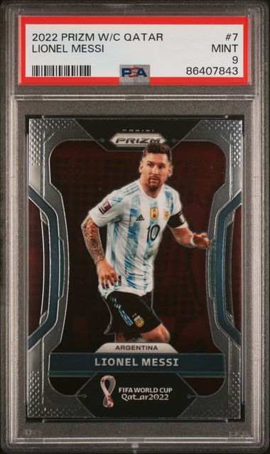 Lionel Messi