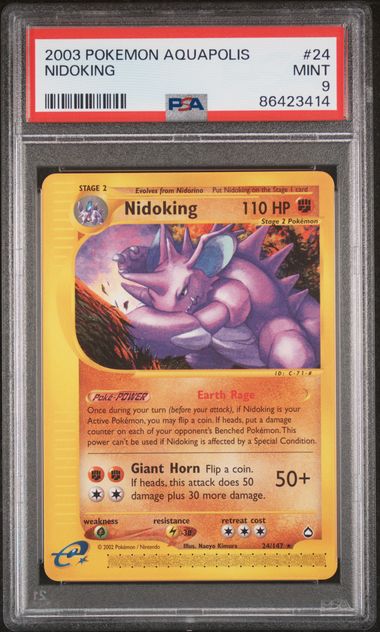 Nidoking